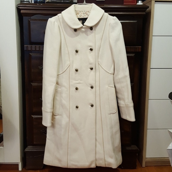 MARC BY MARC JACOBS Wool Coat XS - Picture 1 of 8